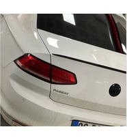 Volkswagen Passat B7 / B8 / 8.5 Bagaj Üstü Spoiler Piano Black