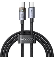 Type-C TO Type-C 100W 1.2M Hızlı Şarj VE Data Kablosu 1,2M Siyah