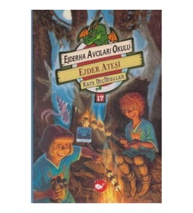 Ejderha Avcıları Okulu 17 - Ejder Ateşi