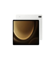 Samsung Galaxy X610 Tab S9 Fe Plus 12.4 Kılıf Anti Shock Tablet Silikon - Şeffaf