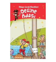 Define Adası - Dünya Çocuk Klasikleri