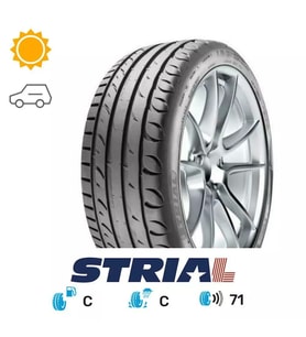 205-50R17 93V XL ULTRA HİGH PERFORMANCE