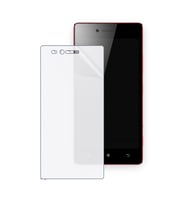 SChitec Lenovo Vibe Shot Uyumlu Ön Yüzey Nano Şeffaf Hidrojel Ekran Koruyucu