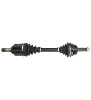Fiat Doblo 2010- Komple Aks Sol Ön Uzunluk 596MM 51933670+55221323 Wisco