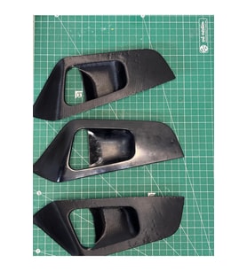 Seat İbiza (99-02) Kapı Açma Kolu ve Kapağı