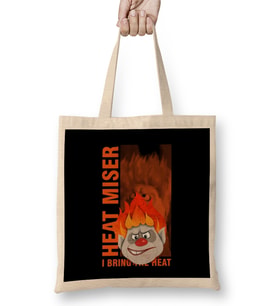 Heat Miser I Bring Heat Bez Çanta Uzun Saplı