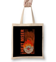 Heat Miser I Bring Heat Bez Çanta Uzun Saplı