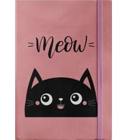 Meow Kedi İki Renk