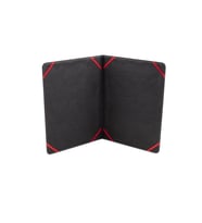 Diploma-Sertifika ve Başarı Belgesi Kabı A4 Diploma and Certificate Holder Vegan 23,5x32 cm (Siyah)
