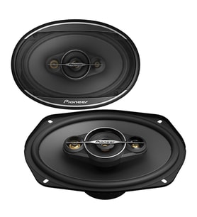 Pioneer TS-A6961F 450 Watt 6x9'' 16x24cm Oto Hoparlör (2li Takım)