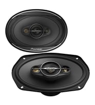 Pioneer TS-A6961F 450 Watt 6x9'' 16x24cm Oto Hoparlör (2li Takım)
