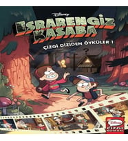Disney - engiz Kasaba Çizgi Diziden Öyküler 1