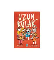Uzun Kulak Anıl Basılı Timaş Çocuk