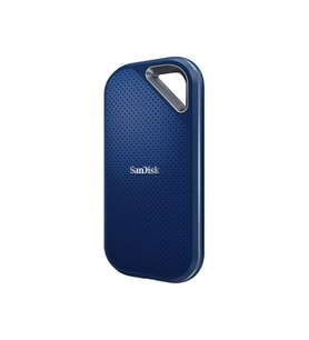 SanDisk Extreme 1TB 1050MB/sn Royal Blue Taşınabilir SSD SDSSDE61-1T00-RR25