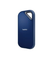 SanDisk Extreme 1TB 1050MB/sn Royal Blue Taşınabilir SSD SDSSDE61-1T00-RR25