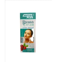 SOFTTO PLUS Leke Kremi (Blemish Cream) 75 ml
