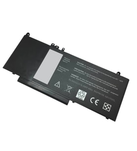 Dell    WYJC2  Notebook Bataryası Pili - 4 Cell