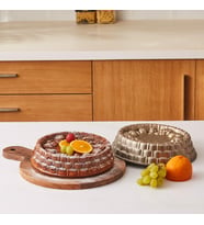 Karaca Grape Döküm Kek Kalıbı