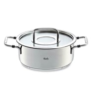 Fissler Bonn Sığ Tencere 24 Cm