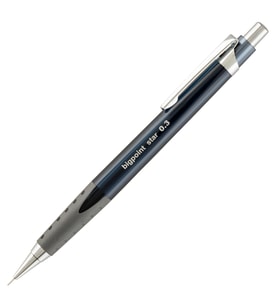 Bigpoint Star Versatil Kalem 0.3mm Siyah x 12 Adet