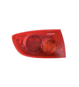 LEOPARTS Mazda 3 Stop Lambası Dış Sol 2004-2008 BN8V-51-160D