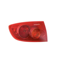 LEOPARTS Mazda 3 Stop Lambası Dış Sol 2004-2008 BN8V-51-160D