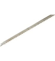 Paslanmaz Tilki Kuyruğu Testere Ağzı - 380 Mm