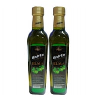 Iksirke Katkısız Ekşi Elma Sirkesi 500 ML 2Adet