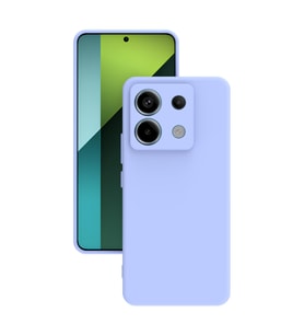 Xiaomi Redmi Note 13 Pro 5G Kılıf Kamera Korumalı Silikon Rubber Arka Kapak