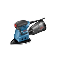 Bosch Professional Gss 160 Multi Titreşimli Zımpara (Yeşil)