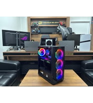 James Donkey AMD Ryzen 7 5700 16GB RAM 500GB SSD RTX5060 8GB Oyuncu Bilgisayarı
