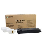Kyocera TK-675 Fotokopi Toneri