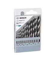 Bosch Professional Accessories Matkap Ucu, Gri, 13 Adet
