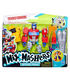 Transformers Mixmashers Deluxe Figür Optimus Prime F9731-F9737