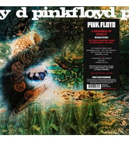 Pink Floyd A Saucerful Of Secrets (2016 Remastered Version) LP Plak (Karışık)