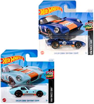 2 Araç Shelby Cobra 