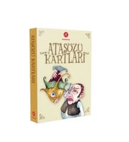 Redhouse Atasözü Kartları