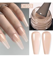 Born Pretty 15 ml kalıcı oje C163 (58740)