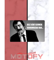 CG FAR FİLMİ MÜSLÜM BABA M-2 - STİCKER