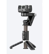 Q18 Masaüstü Gimbal Sabitleyici ile Akıllı Telefon Selfie Çubuğu