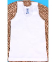 Breeze Kız Çocuk Atlet Kalın Askılı 1-13 Yaş, Beyaz