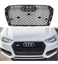 Audi A4 Ön Panjur Izgara RS4 Model 2016 Sonrası b9