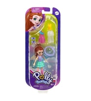 Polly Pocket ve Moda Aksesuarları Oyun Setleri HKV82
