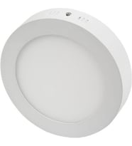 CATA 30 W SIVA ÜSTÜ LED PANEL GÜNIŞIĞI YUVARLAK (CT-5273)