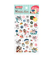 Bigpoint Sticker Baykuşlar x 15 Adet