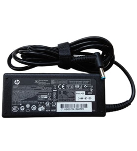 Orjınal Hp 19.5v 3.33a 65w Ultrabook İğne Uç 4.5 x 3.0mm mavi Pinli Uç Adaptörü,Şarj Cihazı