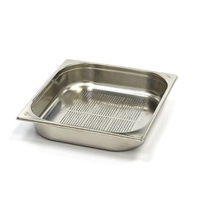 Bilge 6005600 Delikli Gastronom Küvet 2/3-65