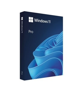 MICROSOFT WINDOWS 11 PRO 32/64Bit KUTU TR HAV-00159