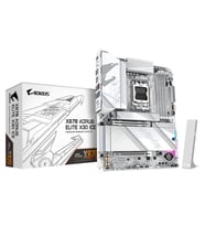 Gigabyte X870 AORUS Elite X3D ICE WiFi 7 DDR5 AM5 ATX Gaming Anakart