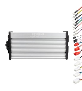 Powermaster SD-21467 48V-60V 800 Watt Elektrikli Bisiklet Ve Scooter Beyni Akıllı Güç Kontrol Beyin Ünitesi
